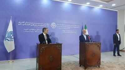 سیاست ایران گسترش همکاری های اقتصادی با همسایگان است