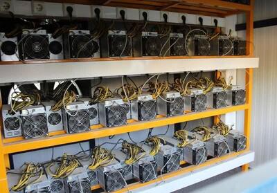  کشف مزرعه رمز ارز در دو شهرستان تالش و رضوانشهر