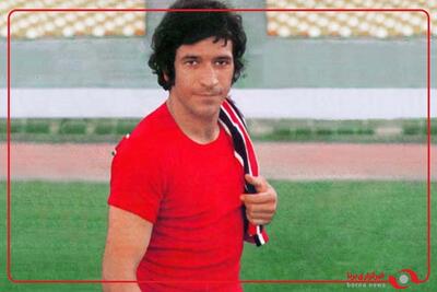  یادبود اسطوره مرحوم باشگاه استقلال؛ استاد اکبر کارگر جم