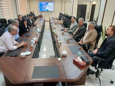  تأکید بر تعامل سازنده دانشگاه آزاد اسلامی استان البرز با مدیریت شهری فردیس
