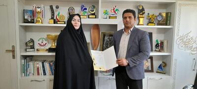  سرپرست هیات تیراندازی با کمان استان بوشهر منصوب شد