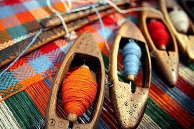 پارچه و نخ چقدر برای «نخریس» درآمد ساخت؟