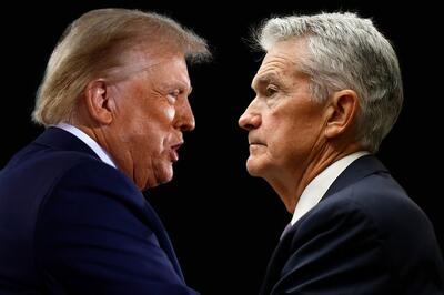 اعلام قریب‌الوقوع گزینه جدید ریاست فدرال رزرو توسط ترامپ تا پایان سال