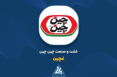 جهش رشد 77 درصدی «غچین» در 4 ماهه
