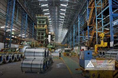 رشد 25 درصدی درآمد فولاد امیرکبیر کاشان تا پایان مهر