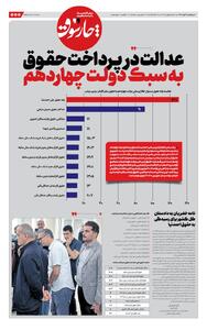 نامه خضریان به دادستان کل کشور برای رسیدگی به حقوق احمدنیا