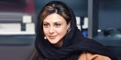  آزاده صمدی با استایل بارداری روی فرش قرمز آمد! پیراهن گشاد او خبرساز شد - چی بپوشم