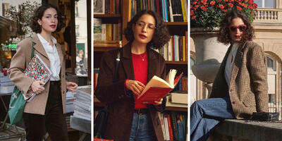  بلاگر مشهور از جذاب‌ترین کت‌های پاییزی امسال رونمایی کرد - چی بپوشم