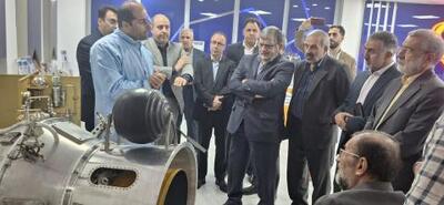  لزوم تدوین سند راهبردی برای توسعه دستاوردهای حوزه فضایی