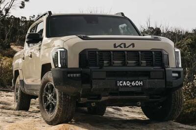 فیس‌لیفت زودهنگام کیا تاسمان