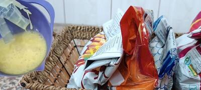  چند ترفند وایده در خانه به کارت میاد ای کاش زودتر یاد گرفته بودم!