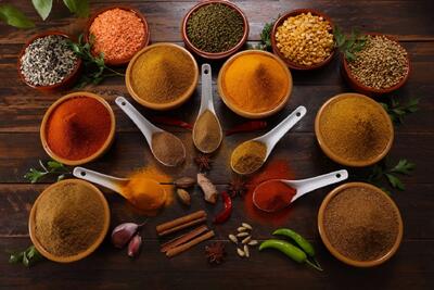  طرز تهیه ادویه شان بلوچی، هنر طعم دهی به غذاهای ایرانی