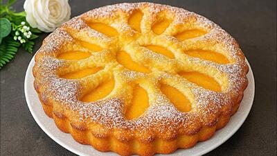  دستور پخت محبوب ترین کیک ایتالیایی در ۵ دقیقه با مواد اولیه کم !