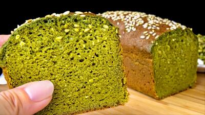  دستور پخت نان عدس! این نون به تنهایی غذایی سالم، کامل و مقویه