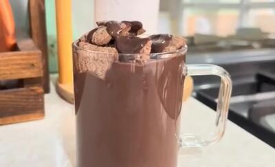  چیفلکس چیتوز تو هات چاکلت؟ ترند و ایرال پفی چاکو رو امتحان کردم نتیجه شوکه کننده