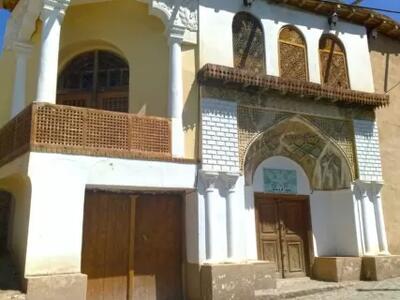  خانه موزه نیما یوشیج در تهران؛ پاتوق شاعران نوپرداز