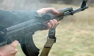 دستگیری عاملان تیراندازی در عروسی