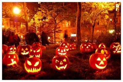  هشدار؛ برگزاری هرگونه مراسم مرتبط با هالوین ممنوع است