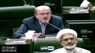  واکنش تند یک نماینده مجلس به اظهارات وزیر رفاه/ مسئولان این مملکت دارند این همه به مردم دروغ می‌گویند، آن وقت ... + فیلم