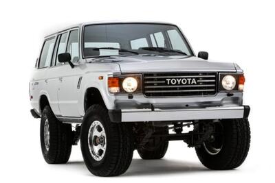  ترکیب جذاب گذشته و آینده در یک خودرو/ لندکروزر کلاسیک سری ۶۰ چه تغییراتی کرد؟+ عکس