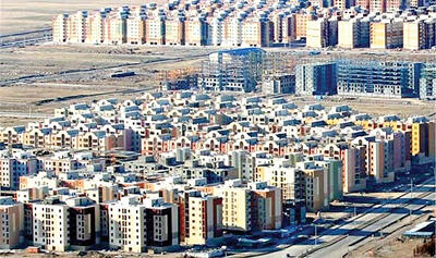 فرمول وارونه اجاره‌بهای مسکن‌مهر