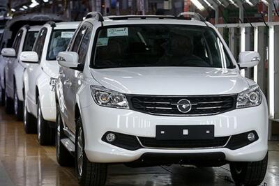 ماشین‌ چینی‌های ایران‌خودرو 200 میلیون گران شدند