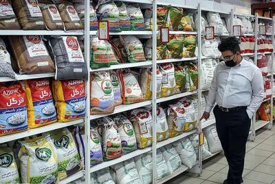 افزایش سرسام آور قیمت برنج پاکستانی در بازار | اقتصاد24