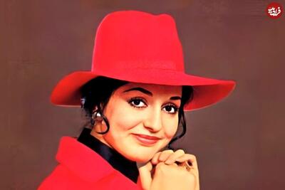  عکس/ زیبایی عجیب گوگوش با لباس محلی در ۲۰ سالگی | اقتصاد24