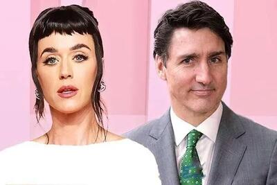  شایعات داغ درباره رابطه عاشقانه کیتی پری و جاستین تردو | اقتصاد24