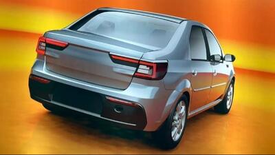 خودرو جدید ایرانی با نسخه‌های جذاب کراس اوور و باری رونمایی شد