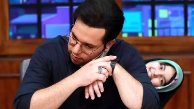 سلیقه خاص همسر دوم حامد سلطانی در انتخاب برای فرزند جدید + عکس زیبا