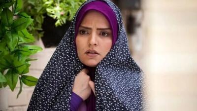 استایل‌های کوهنوردی شیک سپیده خداوردی، ستاره سریال آوای باران