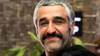 پژمان جمشیدی از ایران رفت