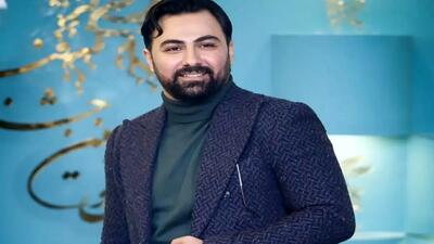 زندگی بابک انصاری و ماجرای عاشقی‌اش با آرام جعفری + تصاویر پرحاشیه