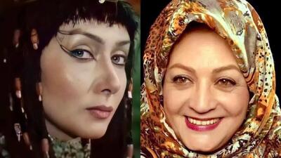 حقایق شگفت‌انگیز نسبت زلیخا یوسف پیامبر با شهلا ریاحی و کتایون ریاحی!
