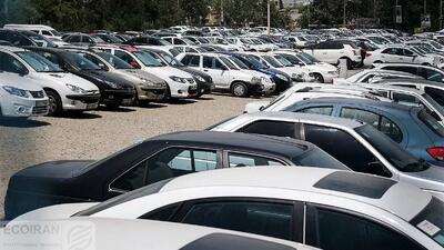 جدیدترین لیست قیمت خودروهای سایپا و ایران خودرو