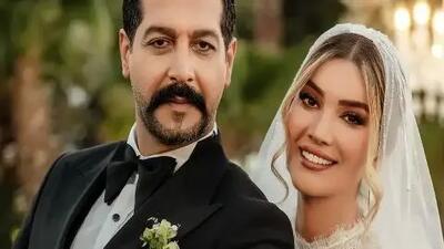 عکس جنجالی متین ستوده پس از ازدواج با کامران تفتی؛ از این زن متنفر است!