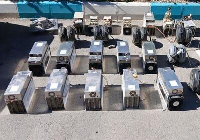 مصرف برق ماینرها در ایران 4 برابر صادرات است