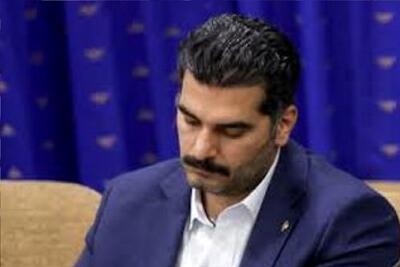  واکنش دولت به ادعای حقوق نجومی علی احمدنیا