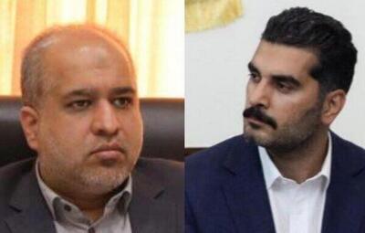 جنجال بر سر حقوق یک مسئول بالا گرفت / شکایت رییس امور اطلاع رسانی دولت از خضریان