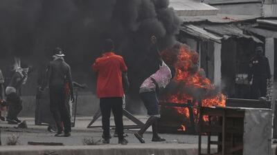 آغاز اعتراضات گسترده در این شهر / کودتای نظامی در راه است؟