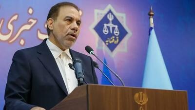 سخنگوی قوه قضاییه: متخلفان اصلی بانک آینده تحت تعقیب قرار می‌گیرند+ فیلم