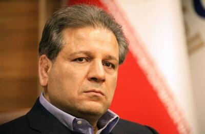 واکنش علی انصاری مالک بانک آینده به ادعای ثابتی درمورد خروجش از کشور