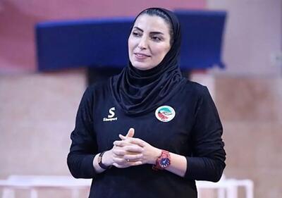 رفتار عجیب و غیرحرفه‌ای مهروز ساعی/ توهین خانم مربی به ملی پوش تکواندو + فیلم