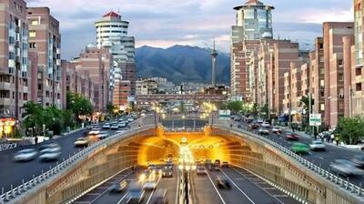 تهرانی‌ها بخوانند/ هر دو مسیر تونل توحید مسدود شد + مسیرهای جایگزین