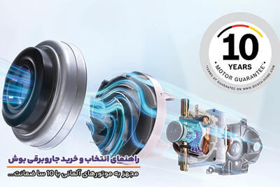  راهنمای انتخاب و خرید جاروبرقی بوش؛ ترکیب قدرت، دوام و اصالت آلمانی |  انصاف نیوز