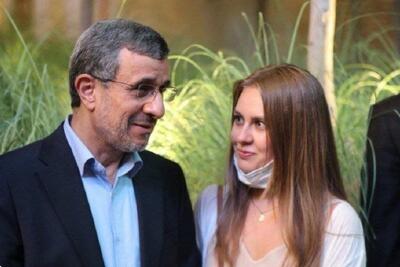 «احمدی‌نژاد برای تولدش برنامه‌ای ندارد» |  انصاف نیوز