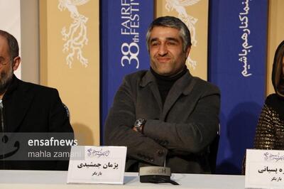 تایید خروج جمشیدی از کشور | وکیل: قطعا برمی‌گردد |  انصاف نیوز