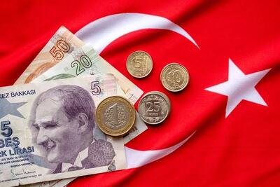 قیمت لیر، امروز سه‌شنبه ۶ آبان ۱۴۰۴