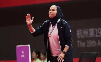 ببینید / مهروز ساعی خطاب به ملی پوش تکواندو حین مبارزه: واقعا لیاقت نداری!